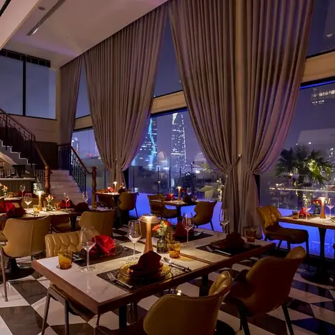 The 10 Best Restaurants With A View In Ho Chi Minh City