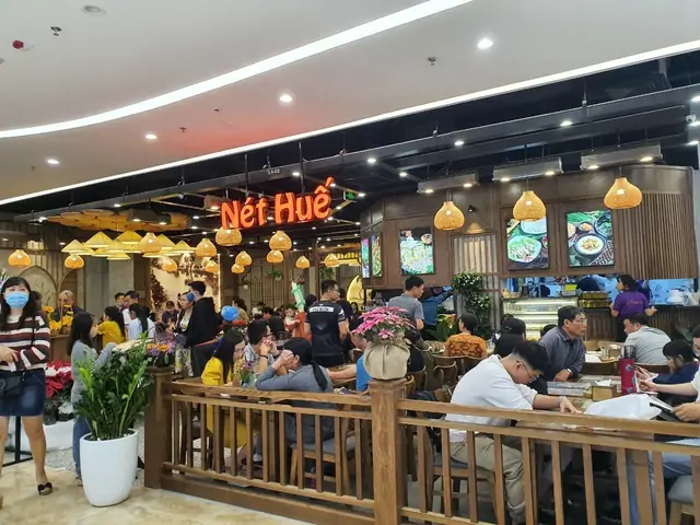 Khu Ẩm Thực Tại Trung Tâm Thương Mại Vincom Royal City Khu Ẩm Thực Tại Trung Tâm Thương Mại Vincom Royal City