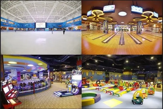 Vinpearl Games Royal City Vinpearl Games Royal City