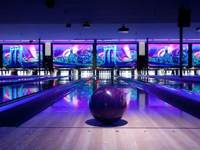 Khu Bowling Royal City Khu Bowling Royal City