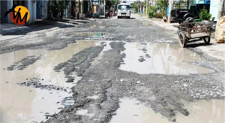 Điều Kiện Giao Thông