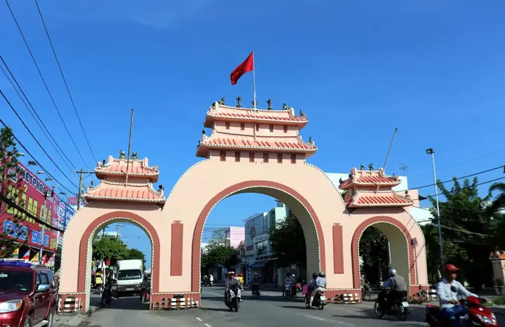 Thành Phố Rạch Giá