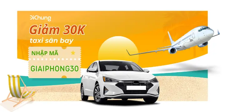 Xe Taxi Sân Bay