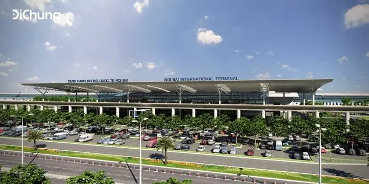 Từ Sân Bay Nội Bài Về Hà Nội Bao Nhiêu Km? Thời Gian, Quãng Đường Di Chuyển