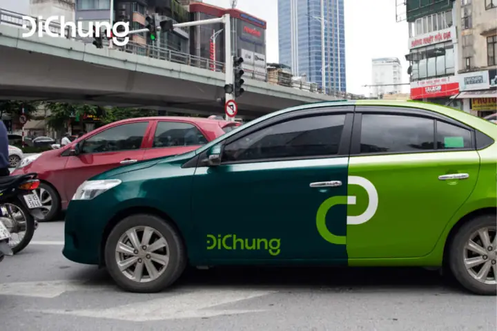 Xe Taxi Sân Bay