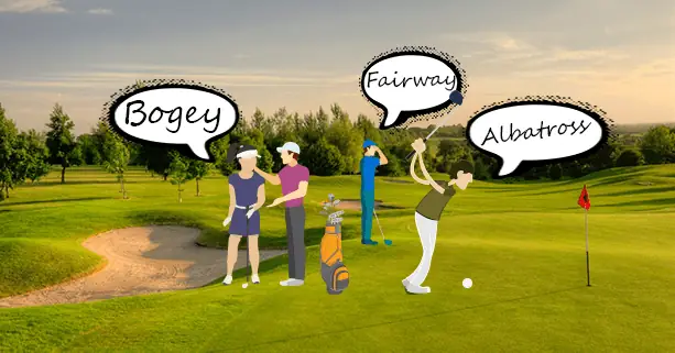 Những Thuật Ngữ Golf Bằng Tiếng Anh Golfer Cần Biết Những Thuật Ngữ Golf Bằng Tiếng Anh Golfer Cần Biết