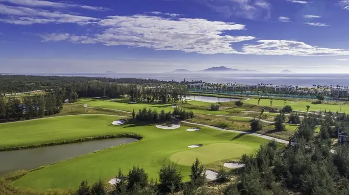 Giới Thiệu Điểm Đến Thiên Đường – Sân Golf Vinpearl Nam Hội An