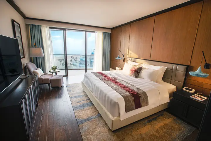 Khám Phá Sân Golf Vinpearl Nam Hội An Kết Hợp Vui Chơi, Giải Trí, Nghỉ Dưỡng