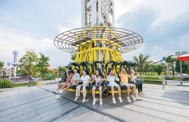 Khám Phá Sân Golf Vinpearl Nam Hội An Kết Hợp Vui Chơi, Giải Trí, Nghỉ Dưỡng