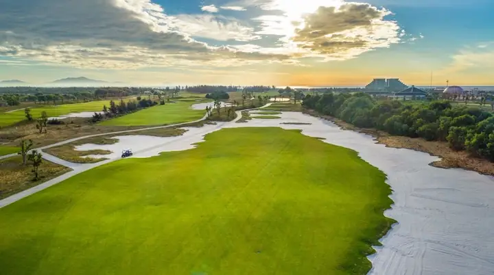Giới Thiệu Điểm Đến Thiên Đường – Sân Golf Vinpearl Nam Hội An
