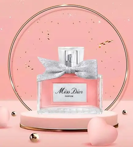 Quà Sinh Nhật Cho Bạn Gái - Miss Dior Parfum 80ml – Thế Giới ...