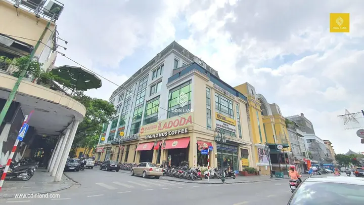 Tòa Nhà Savina Building | Đinh Lễ, Hoàn Kiếm, Hà Nội