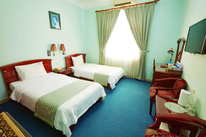 Khách Sạn 1a Tăng Bạt Hổ, Hai Bà Trưng, Hà Nội