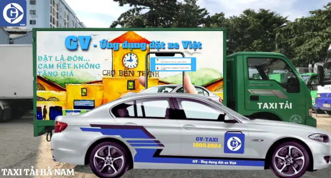 Đánh Gía Dịch Vụ Taxi Tải Hà Nam Giá Rẻ