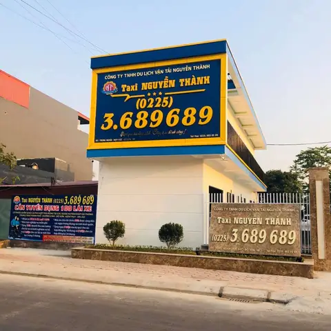 Dự Án: Taxi Nguyễn Thành - Hải Phòng - Vietnam Telecom