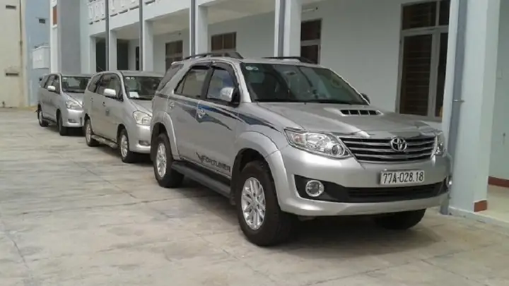 Taxi Minh Tuấn Quy Nhơn