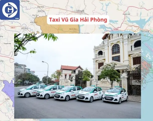 Taxi Vũ Gia Hải Phòng Phục Vụ Ở Những Khu Vực Nào? Taxi Vũ Gia Hải Phòng Phục Vụ Ở Những Khu Vực Nào?