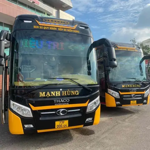 Về Chúng Tôi – Nhà Xe Mạnh Hùng