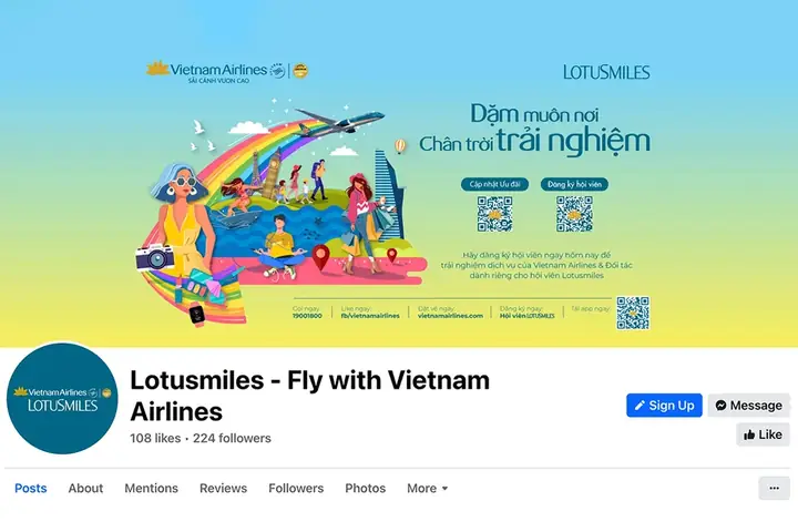 Vietnam Airlines