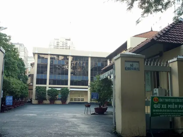 Sở Kế Hoạch Đầu Tư Tphcm Tiếng Anh Là Gì