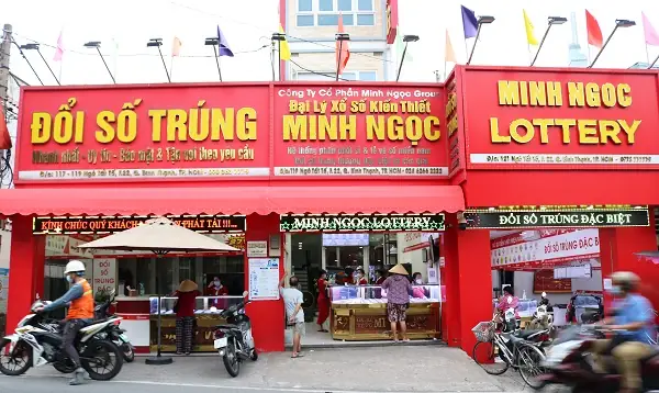 Kết Quả Xổ Số Phú Yên - Minh Ngọc™