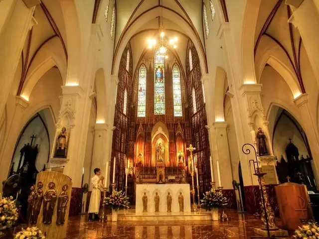 Attend Mass And Experience Religious Life Attend Mass And Experience Religious Life