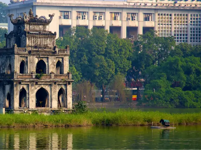 Hoan Kiem Lake Hoan Kiem Lake