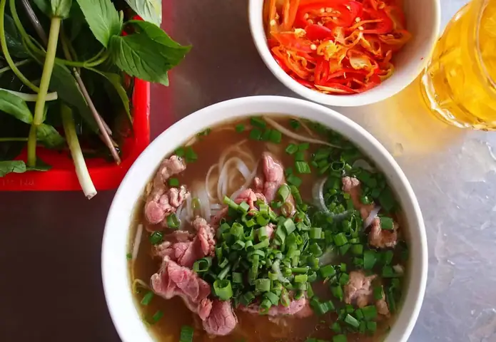 The Legal Nomads Self-guided Tour To Saigon Street Food
