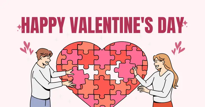 Lời Chúc Valentine 14/2 Ngọt Ngào Cho Bạn Trai, Chồng