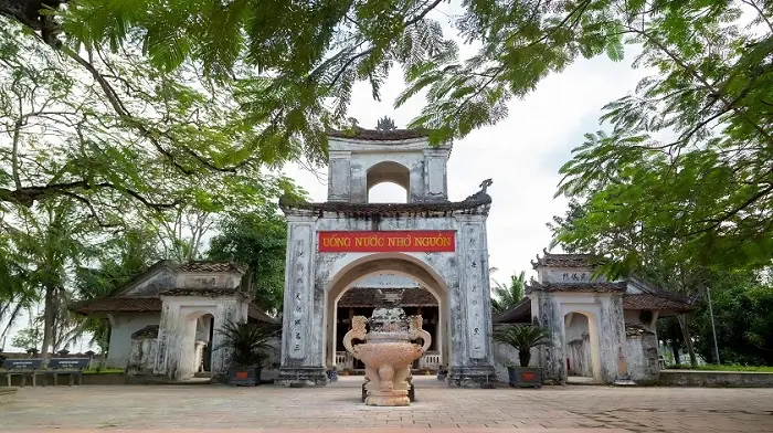 Đền Bạch Mã Nghệ An: Một Trong Tứ Đại Đền Thiêng Xứ Nghệ Đền Bạch Mã Nghệ An: Một Trong Tứ Đại Đền Thiêng Xứ Nghệ