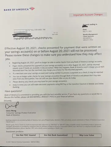 Death Of Checks We Often Talk And Wonder Why Checks Are Still ...