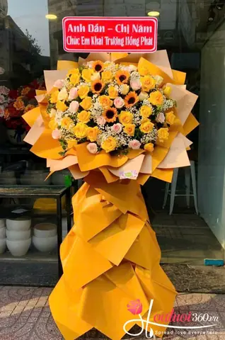 Bst Hoa Hướng Dương Đẹp, Bán Chạy Tại Hoa Tươi 360