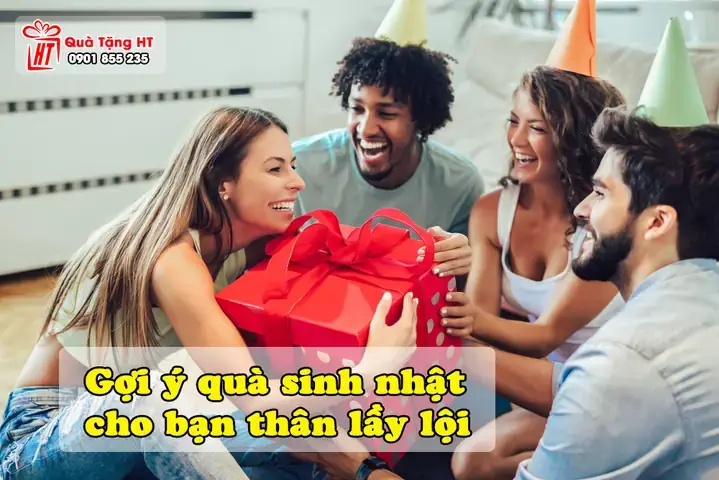 Tăng Cường Giá Trị Cảm Xúc Cho Món Quà “lầy Lội”