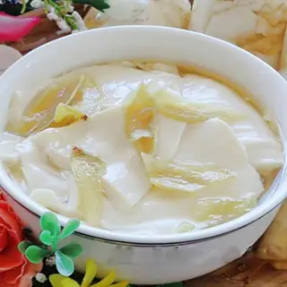 Tàu Hũ Tiếng Anh Là Gì