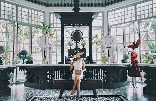 Hệ Thống Khách Sạn Marriott 5 Sao Đẳng Cấp Bậc Nhất Tại Việt Nam