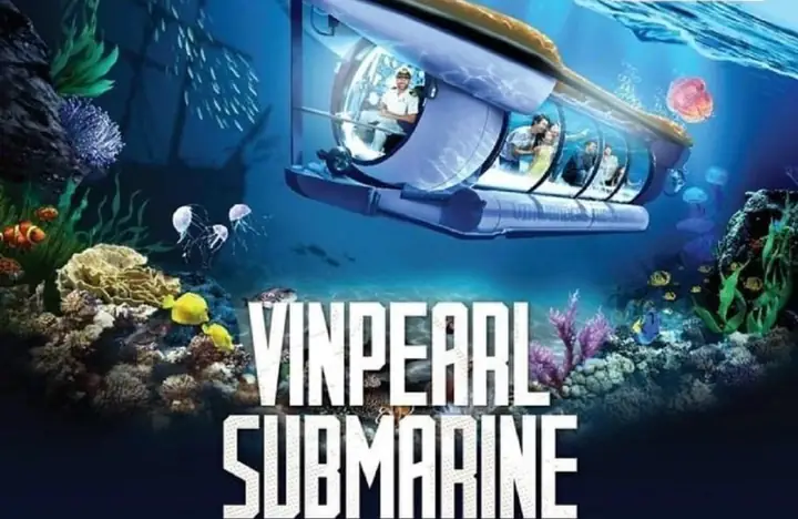 Trải Nghiệm Tàu Ngầm Vinpearl Submarine Nha Trang Khám Phá ... Trải Nghiệm Tàu Ngầm Vinpearl Submarine Nha Trang Khám Phá ...