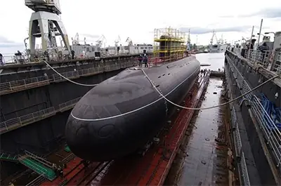 Khám Phá Tàu Ngầm Hố Đen Đại Dương Của Nga
