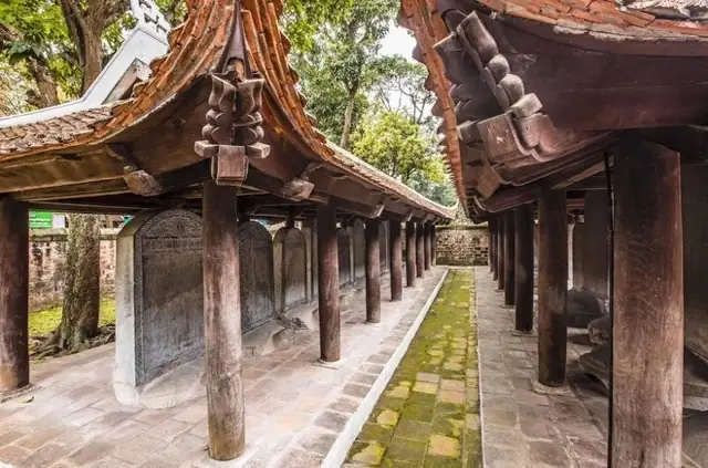 The Doctoral Steles – Honoring Centuries Of Vietnamese Scholarship