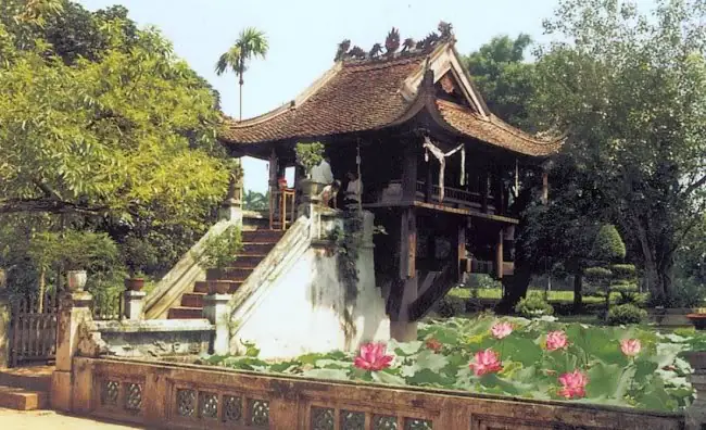 Bàn Thêm Về Tên Gọi Chùa Một Cột