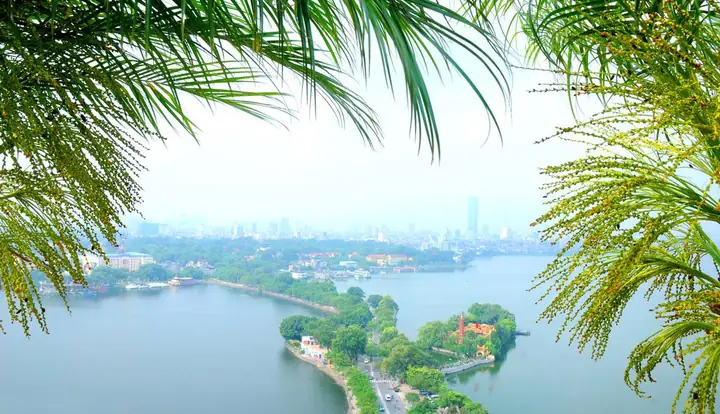 Lịch Sử Tên Gọi Của Hồ Tây - Checkin Viet Nam - Tự Hào Việt Nam