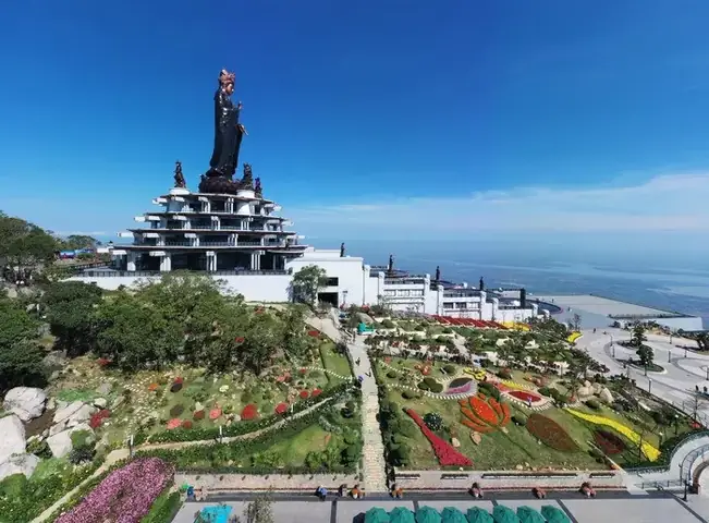 12. Du Xuân Tây Ninh Tháng 2