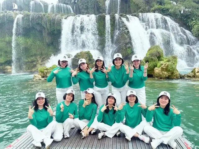 Du Xuân Hồ Ba Bể - Thác Bản Giốc Tháng 2