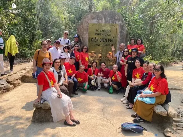 Du Xuân Điện Biên Tháng 2