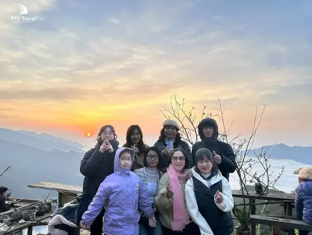 Du Xuân Tà Xùa Tháng 2