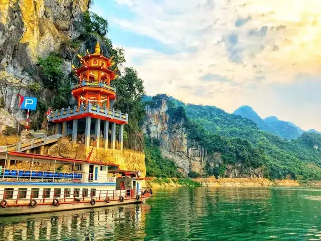 Du Xuân Ninh Bình Tháng 2