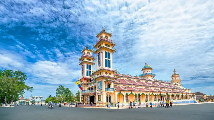 Du Lịch Tây Ninh Khám Phá Các Điểm Đến Độc Đáo
