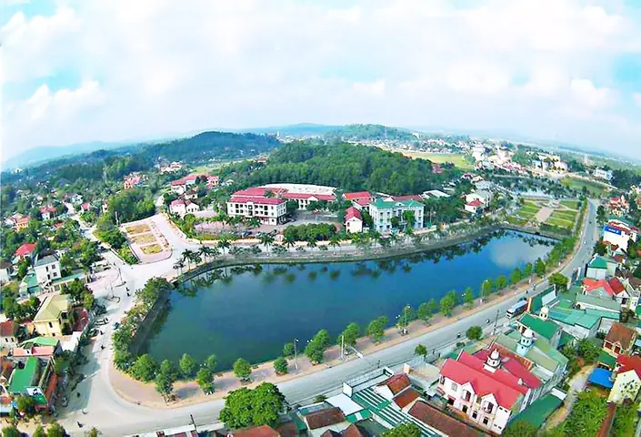 Thanh Chương; Chi Tiết Về Diện Tích, Dân Số Các Xã Sắp Sáp Nhập.