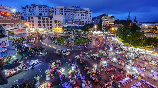 Phường Xuân Hương – Đà Lạt Phường Xuân Hương – Đà Lạt