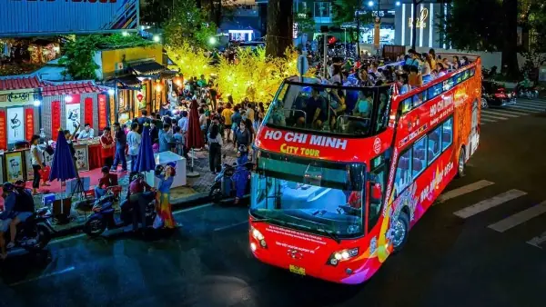 Kinh Nghiệm Khám Phá Thành Phố Về Đêm Kinh Nghiệm Khám Phá Thành Phố Về Đêm