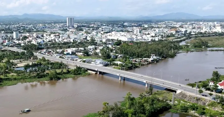 Quảng Nam Sáp Nhập 3 Địa Phương Vào Thành Phố Tam Kỳ | Báo ...